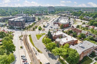 20000 Van Aken Blvd, Shaker Heights, OH - Aérien Vue de la carte