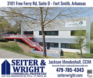 More details for 3101 Free Ferry Rd, Fort Smith, AR - Office for Lease