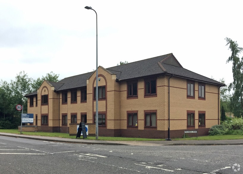 2-4 Pioneer Way, Lincoln à louer - Photo du bâtiment - Image 2 de 3