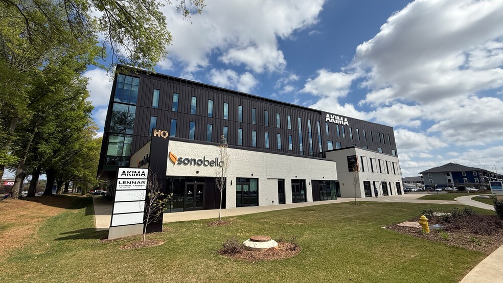 1300 Enterprise Way, Huntsville, AL for lease - Building Photo - Image 1 of 6