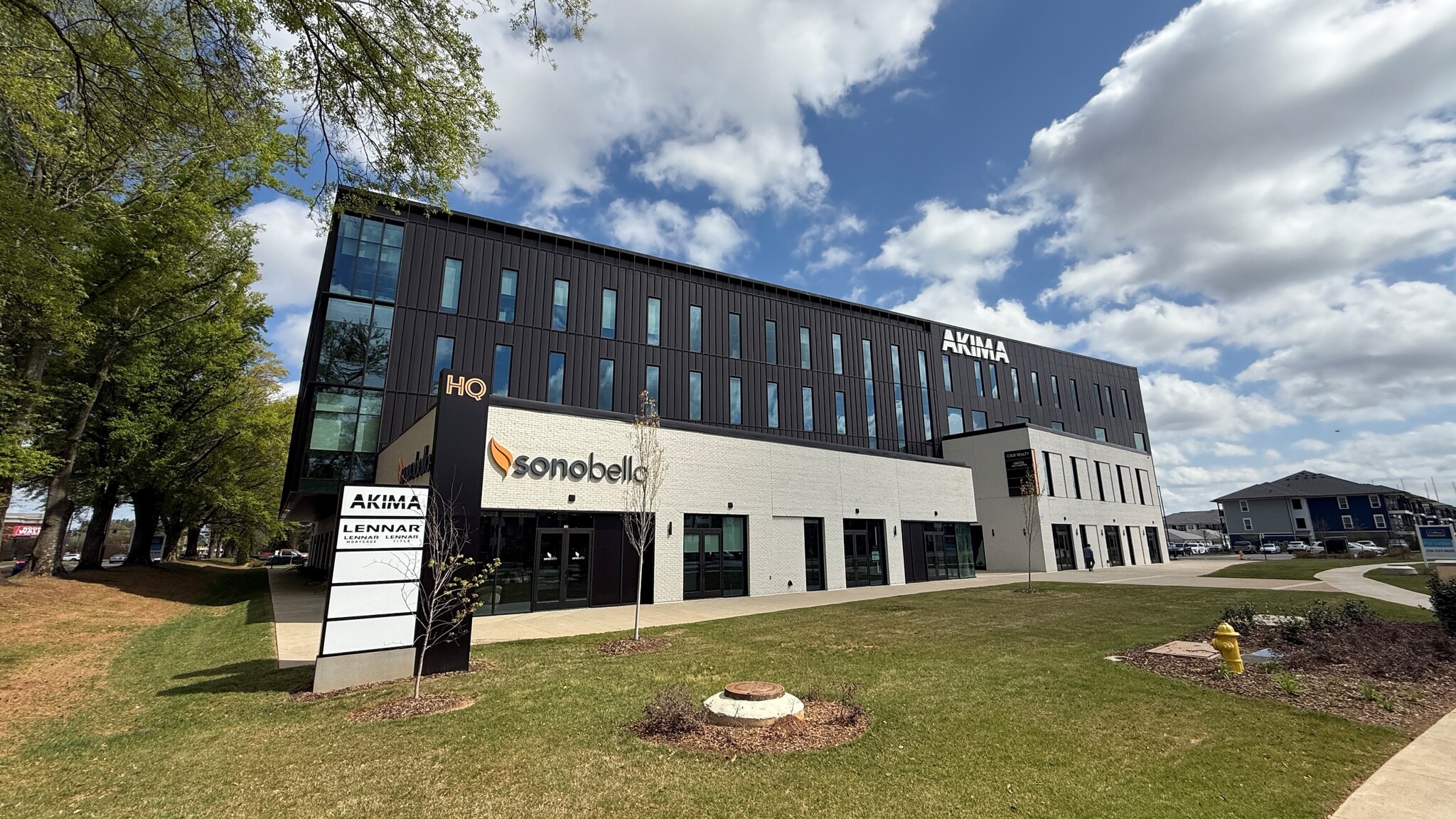 1300 Enterprise Way, Huntsville, AL for lease Primary Photo- Image 1 of 8