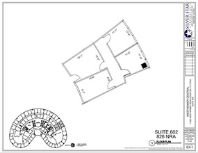 11200 Westheimer Rd, Houston, TX for lease Floor Plan- Image 1 of 1