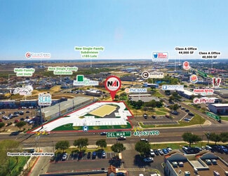Plus de détails pour 1321 E Del Mar Blvd, Laredo, TX - Commerce de détail à louer