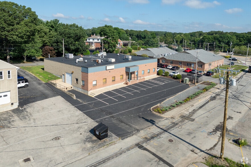 30 Benefit St, Warwick, RI for lease - Aerial - Image 2 of 20