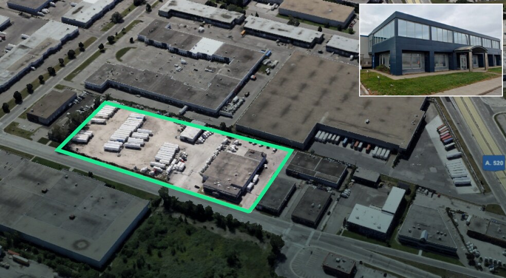 1945 55e Av, Dorval, QC à vendre - Photo du bâtiment - Image 1 de 1