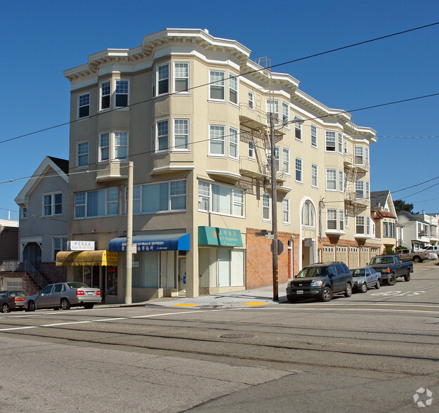 2395 29th Ave, San Francisco, CA for sale - Primary Photo - Image 1 of 1