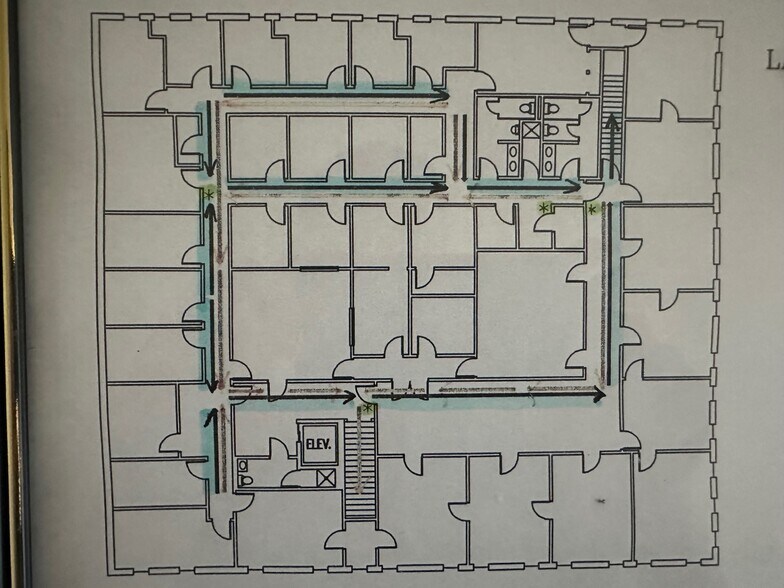 105-117 S Patterson St Valdosta, GA portefeuille de 2 propriétés à vendre sur LoopNet.ca - Photo du bâtiment - Image 3 de 13