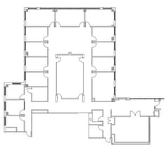 2725 Sand Hill Rd, Menlo Park, CA à louer Plan d’étage- Image 1 de 1