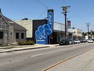 Plus de détails pour 3923-3925 Long Beach Blvd, Long Beach, CA - Commerce de détail à vendre
