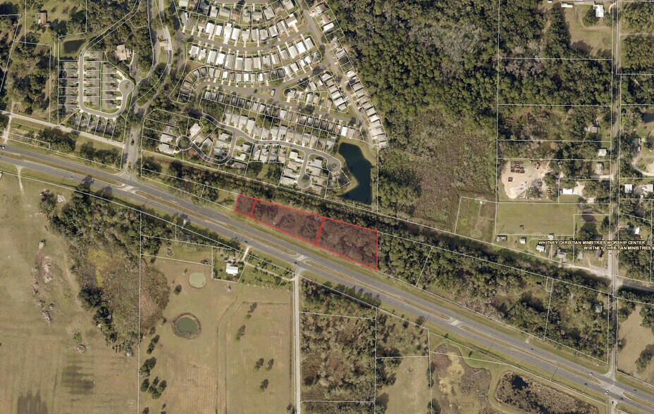 605 State Road 44, Leesburg, FL à vendre - Photo du bâtiment - Image 2 de 11