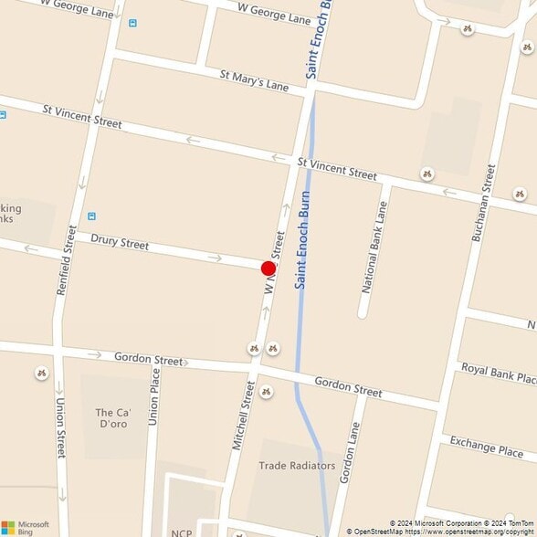 16 Gordon St, Glasgow for lease - Building Photo - Image 3 of 3