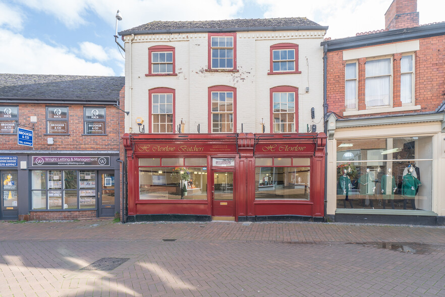 8 Pepper St, Nantwich for lease - Building Photo - Image 1 of 1