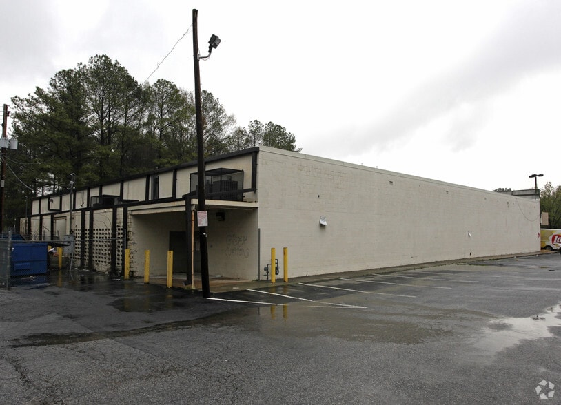 3721 Campbellton Rd SW, Atlanta, GA à vendre - Photo du bâtiment - Image 2 de 3