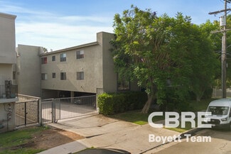 Plus de détails pour 6590 Hazeltine Ave, Van Nuys, CA - Multi-résidentiel à vendre