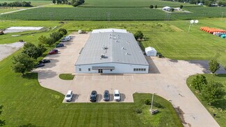 Plus de détails pour 900 W Miller Rd, Iola, KS - Industriel à vendre