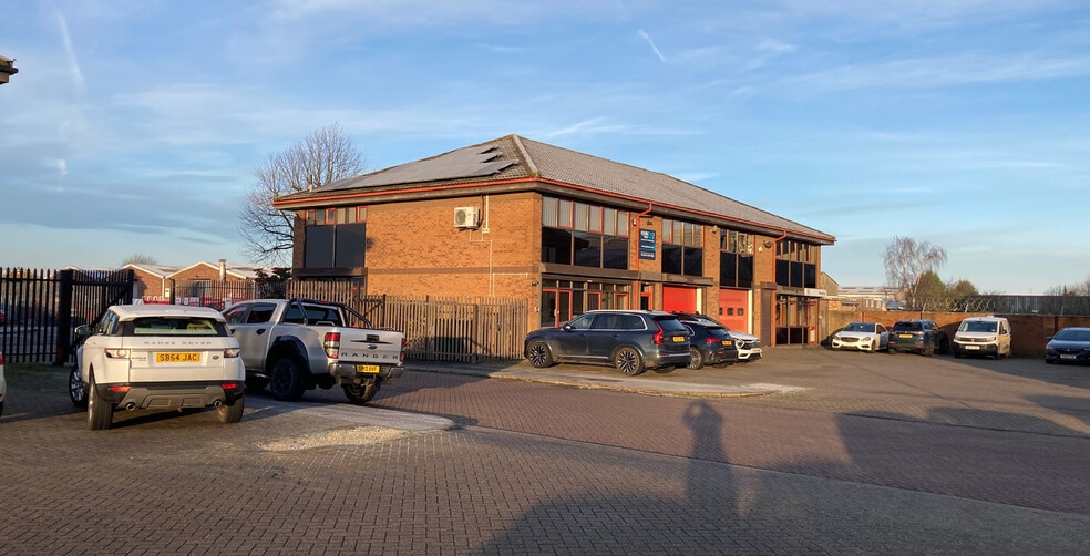 Houghton Rd, Sheffield for lease - Building Photo - Image 2 of 3