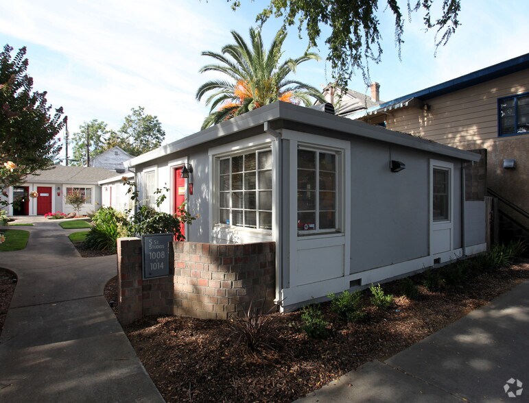 1008-1014 S St, Sacramento, CA à louer - Photo principale - Image 1 de 9
