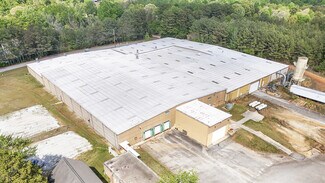 Plus de détails pour 342 Collier Rd, Toccoa, GA - Industriel à vendre