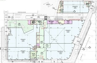 301 E San Antonio Ave, El Paso, TX for lease Floor Plan- Image 1 of 1