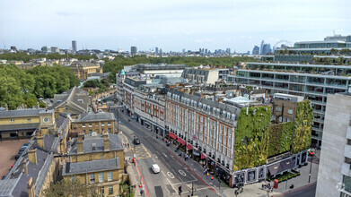 23-27 Buckingham Palace Rd, London, LND - Aérien  Vue de la carte - Image1