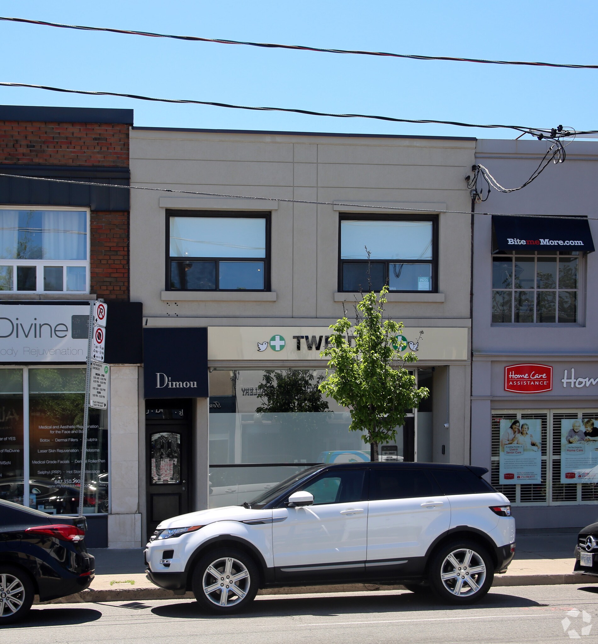 353 Eglinton Ave W, Toronto, ON à vendre Photo principale- Image 1 de 1