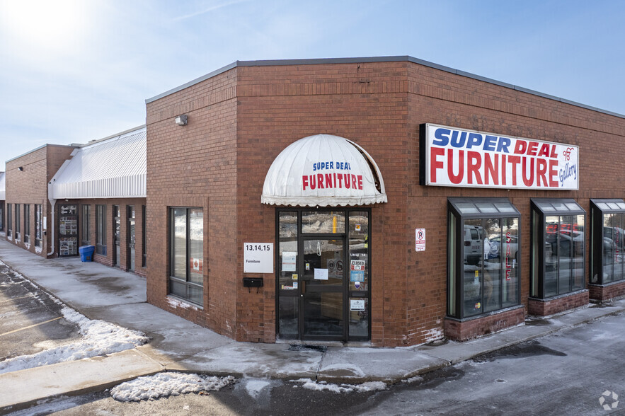 190 Britannia Rd E, Mississauga, ON for lease - Building Photo - Image 1 of 4