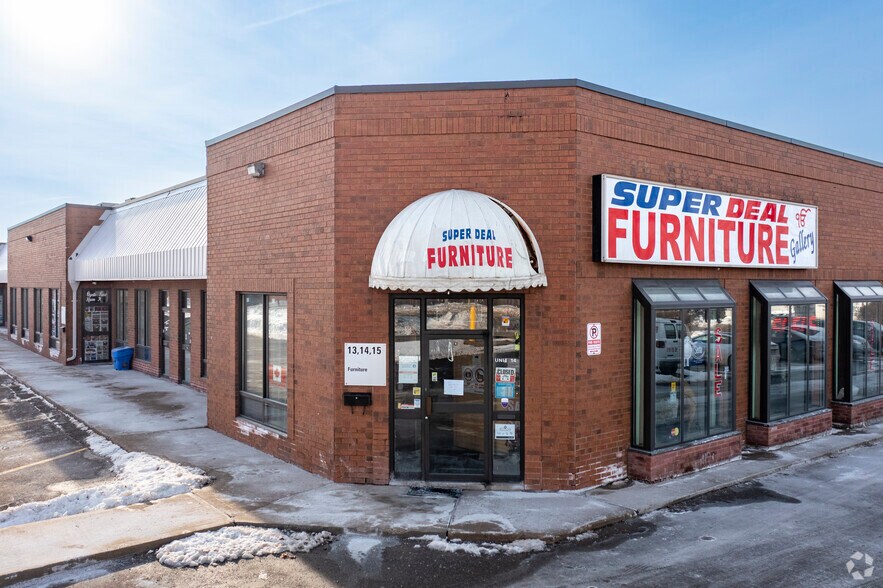 190 Britannia Rd E, Mississauga, ON for sale - Primary Photo - Image 1 of 1