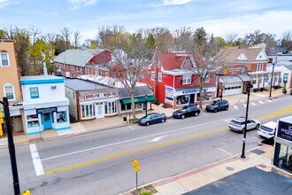 124 S York Rd, Hatboro, PA - AERIAL  map view - Image1
