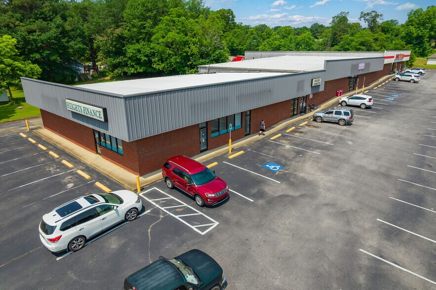 121 Whitley Ave, Henderson, TN à louer - Photo du bâtiment - Image 2 de 10