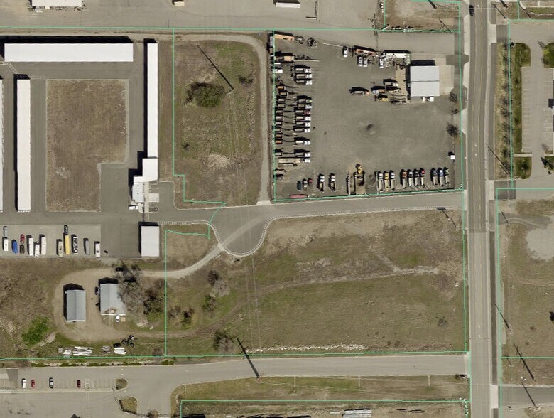 4200 Barker rd, Spokane Valley, WA à louer - Photo du bâtiment - Image 2 de 2