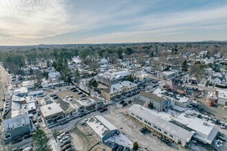 60 Railroad Ave, South Hamilton, MA - AÉRIEN  Vue de la carte