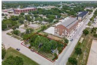 Plus de détails pour 6710 Ash St, Frisco, TX - Terrain à vendre