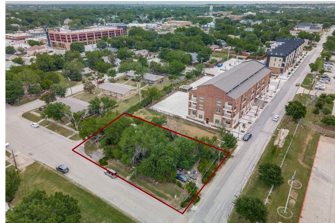 6710 Ash St, Frisco, TX for sale Aerial- Image 1 of 7