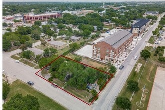 6710 Ash St, Frisco, TX - Aérien  Vue de la carte - Image1