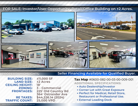 840 Old Country Rd, Riverhead, NY for lease Building Photo- Image 2 of 2