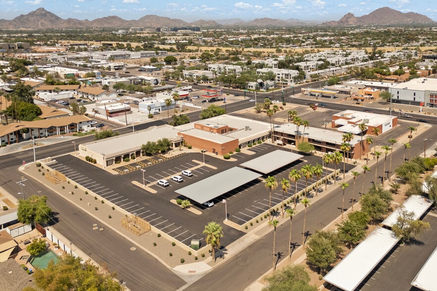 1501-1515 E Osborn Rd, Phoenix, AZ for sale - Building Photo - Image 3 of 10