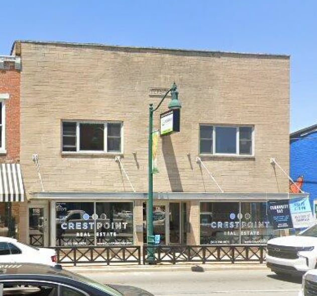 118 W Main St, Plainfield, IN à louer - Photo du bâtiment - Image 1 de 6