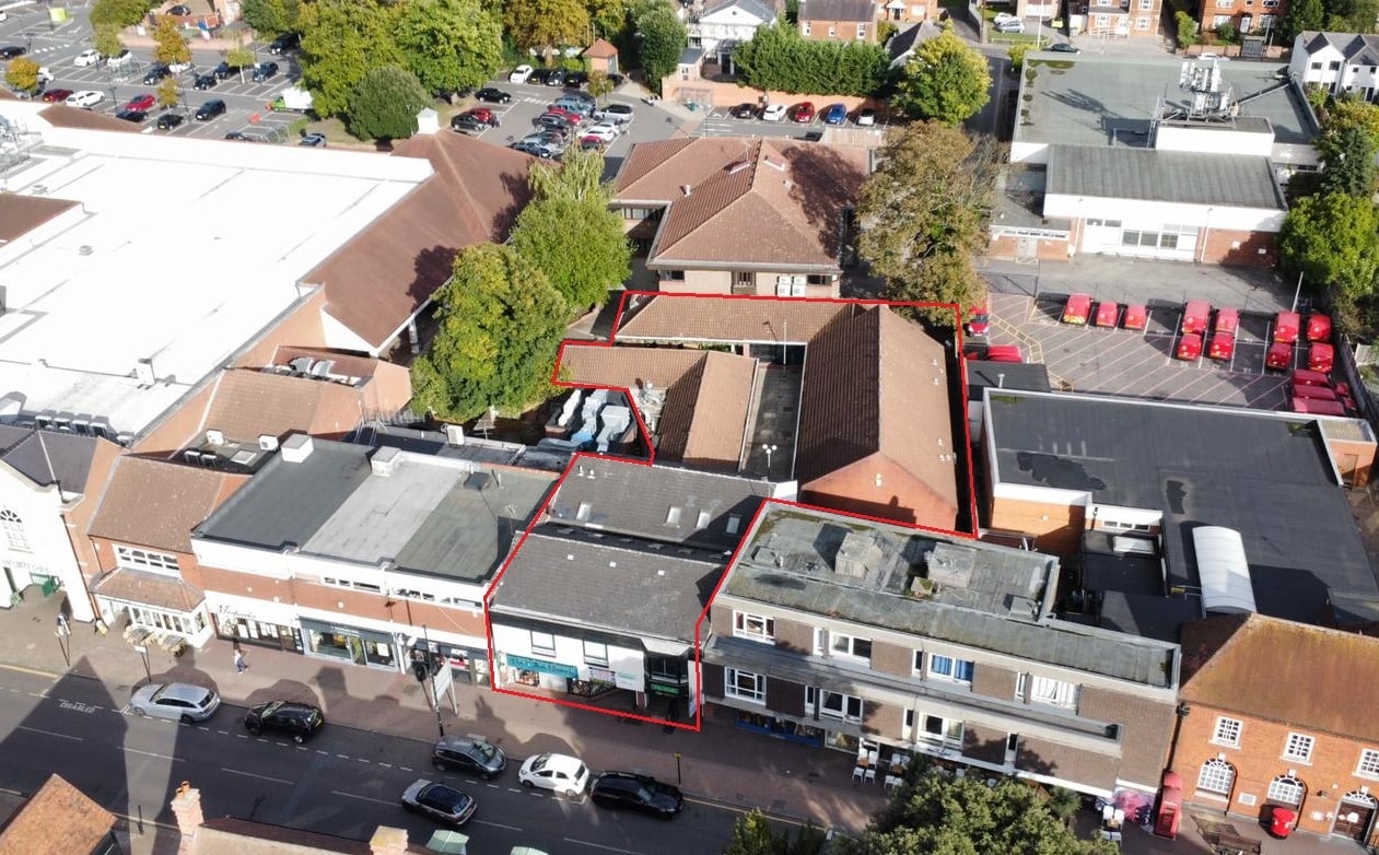 128A-128 High St, Billericay for sale Building Photo- Image 1 of 11