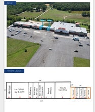 25255 Highway 5, Lonsdale, AR for lease Building Photo- Image 1 of 6