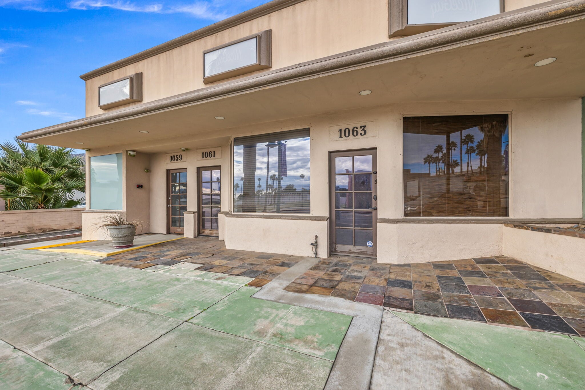 1059-1063 N Palm Canyon Dr, Palm Springs, CA for sale Building Photo- Image 1 of 68