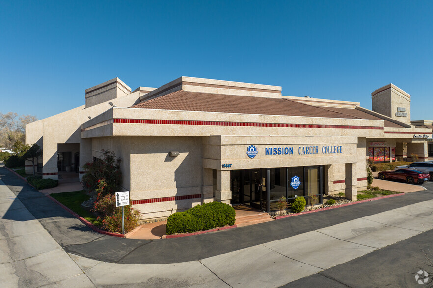 15447 Anacapa Rd, Victorville, CA for sale - Primary Photo - Image 1 of 1