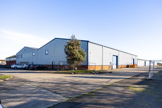 Plus de détails pour Leigh Rd, Ramsgate - Industriel à louer