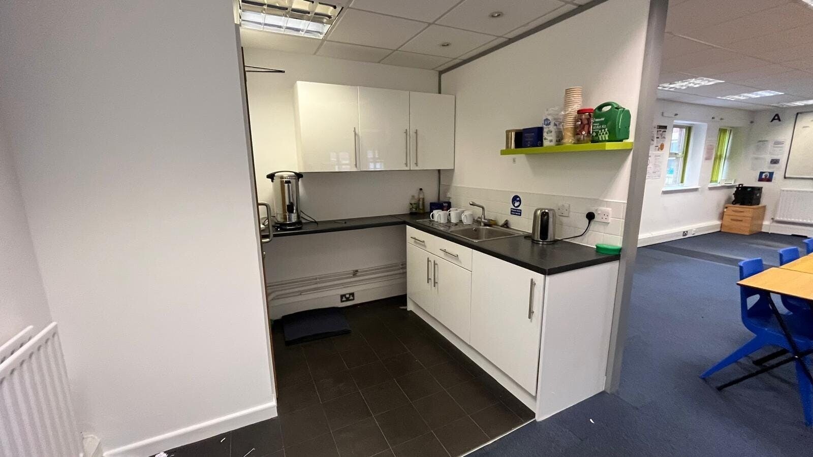 11-12 Cox St, Birmingham, WMD B3 1RD - Unit 1 -  - Interior Photo - Image 1 of 10