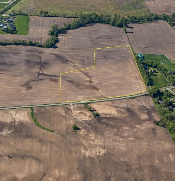 Beaver Run Rd, Hebron, OH for sale - Building Photo - Image 2 of 2