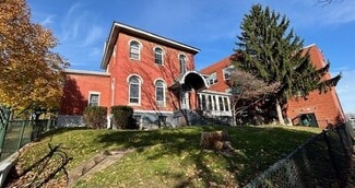 Plus de détails pour 1101 Burnet Ave, Syracuse, NY - Multi-résidentiel à vendre