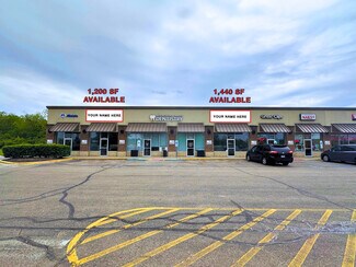 More details for 1521 Walmart Dr, Lebanon, OH - Retail for Lease