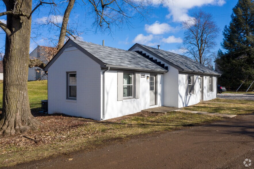 247-255 S Forbes Rd, Lexington, KY à louer - Photo du bâtiment - Image 3 de 18