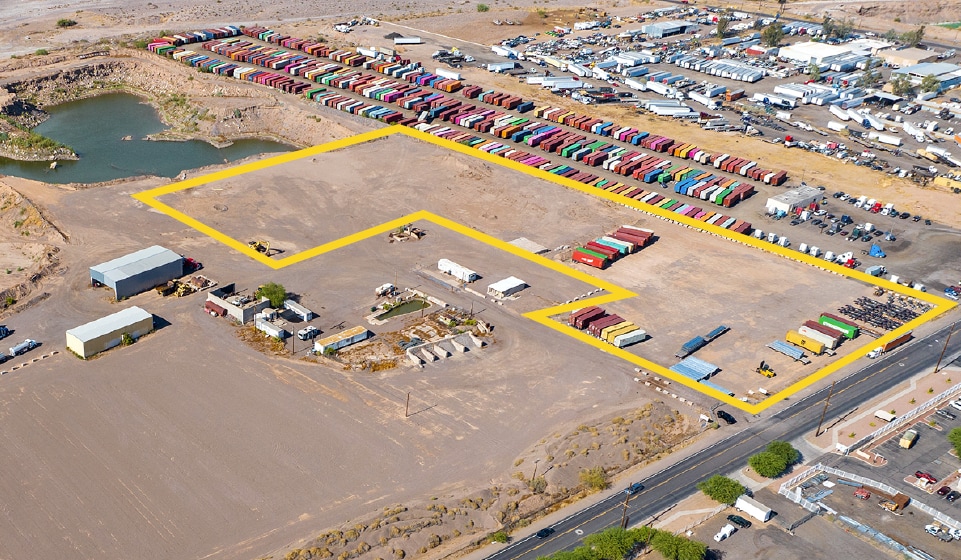 6950 W Southern Ave, Laveen, AZ for lease - Building Photo - Image 2 of 6