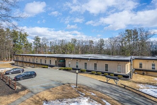 Plus de détails pour 313 Ushers Rd, Ballston Lake, NY - Bureau à louer