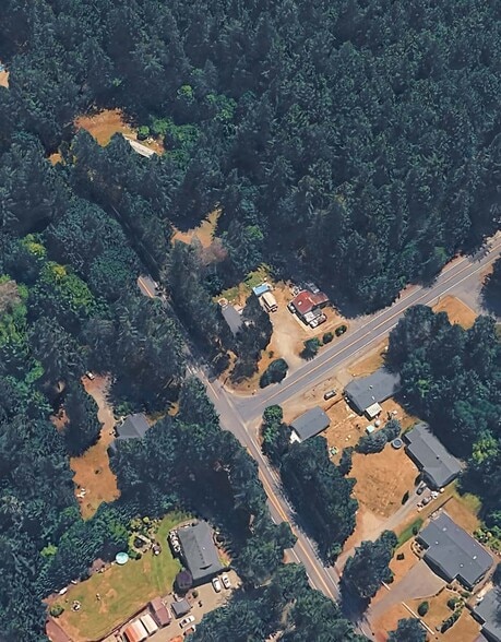 6118 Sehmel Dr, Gig Harbor, WA for sale - Aerial - Image 2 of 4